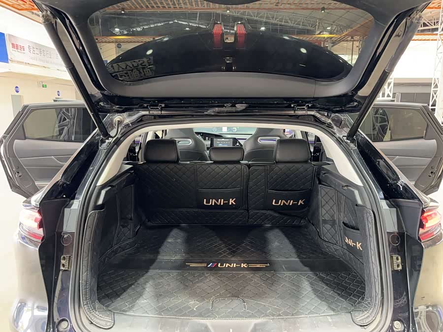 Changan UNI-K 2022 car image #31