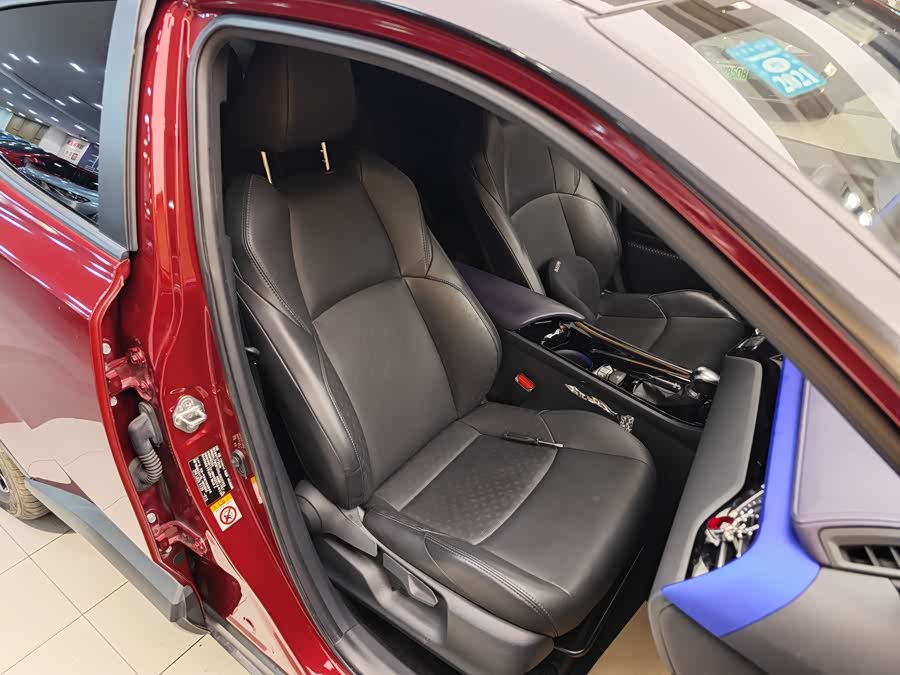 Toyota Izoa 2018 car image #31