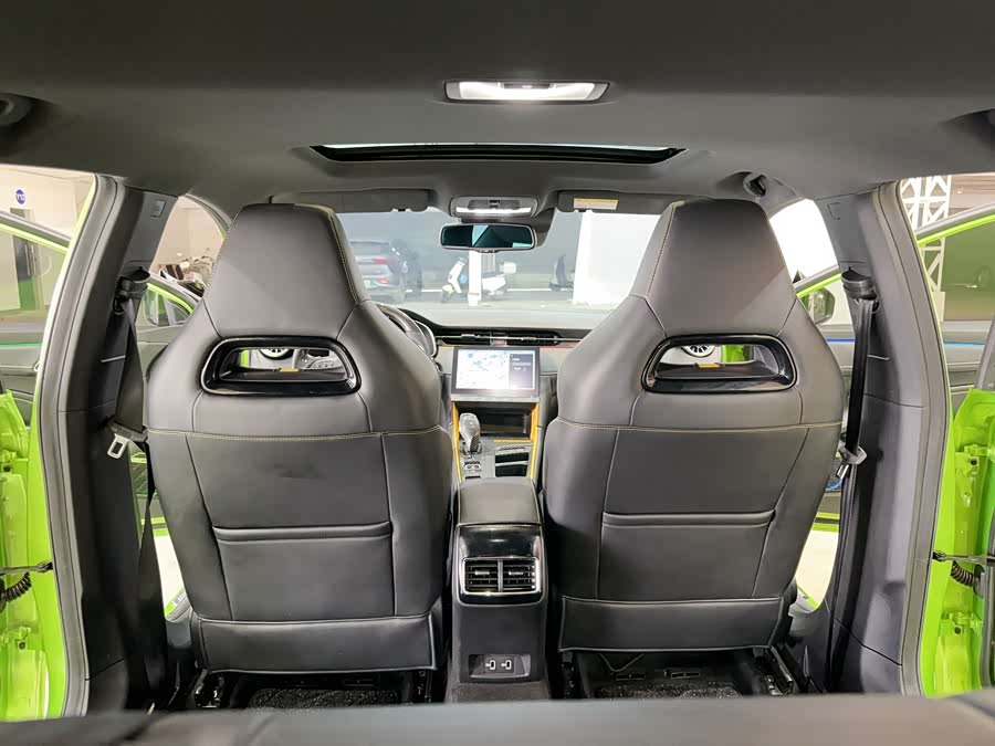 MG 6 2020 imagen de coche #31