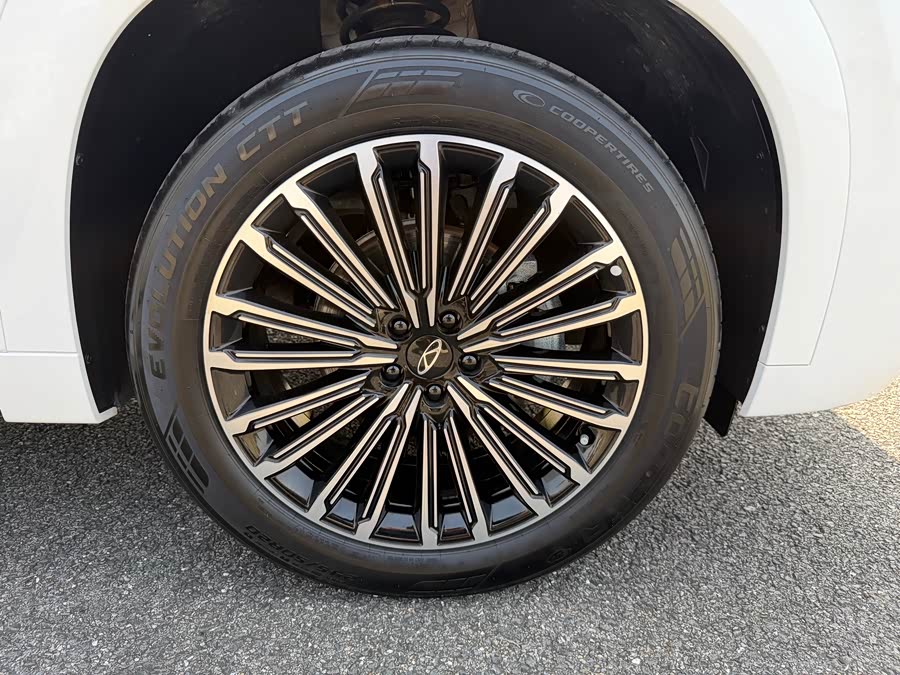 Chery Tiggo 9 2025 car image #31