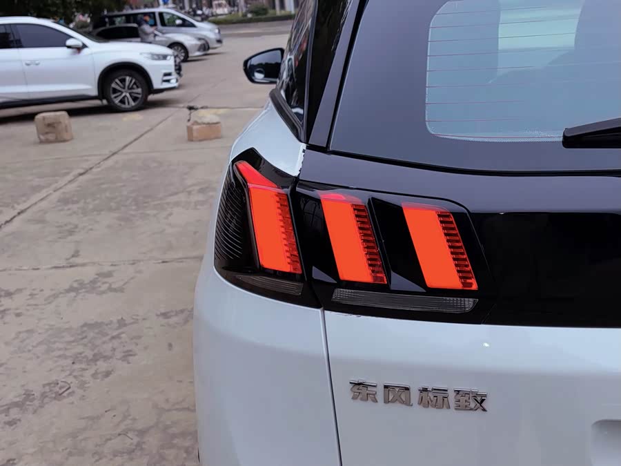 标致 标致4008 2018 汽车图片 #31