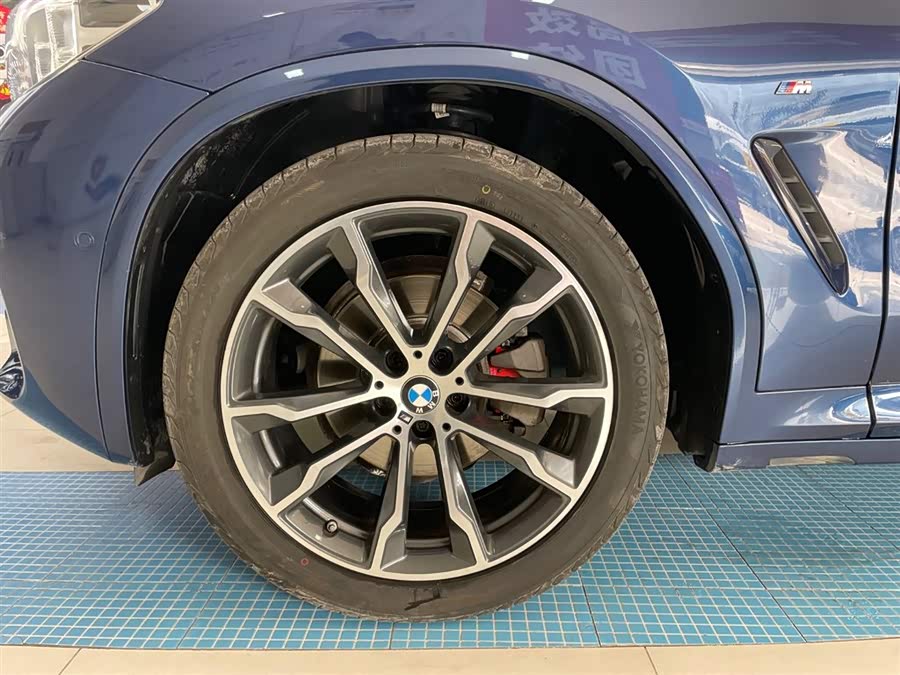 BMW X3 2020 imagen de coche #31