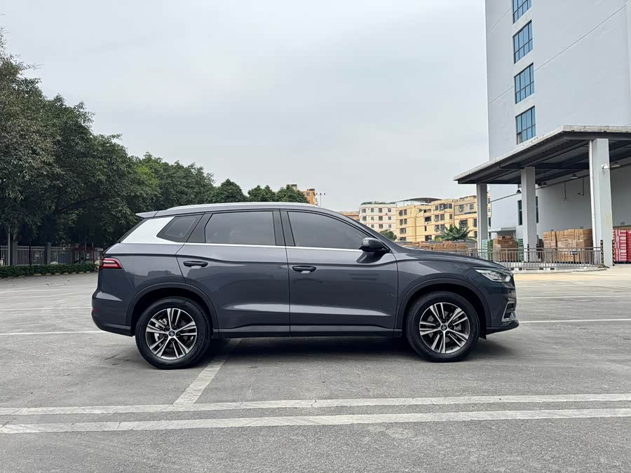 BYD Song Pro 2020 car image #31