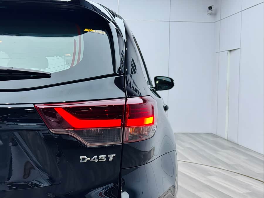 Toyota Highlander 2020 car image #31