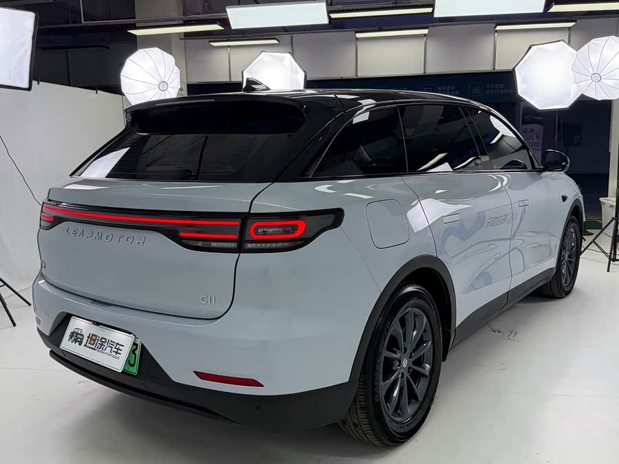 零跑汽车 零跑C11 2023 汽车图片 #31