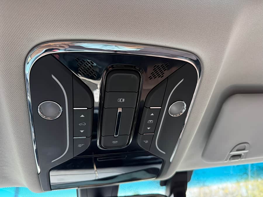 Jetour X90 PLUS 2023 #31 Jetour X90 PLUS 2023 image de voiture #31