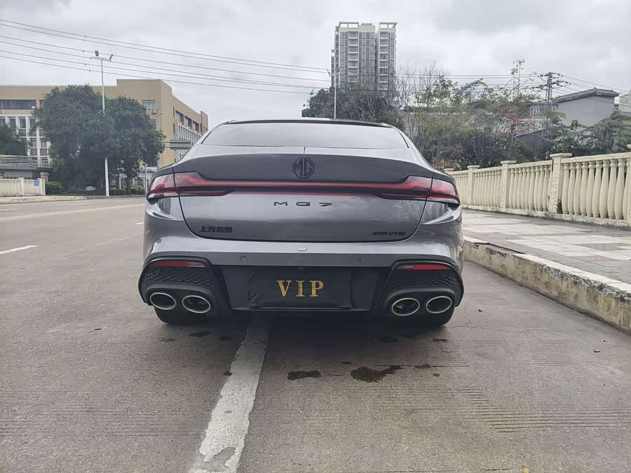 MG 7 2023 imagen de coche #31