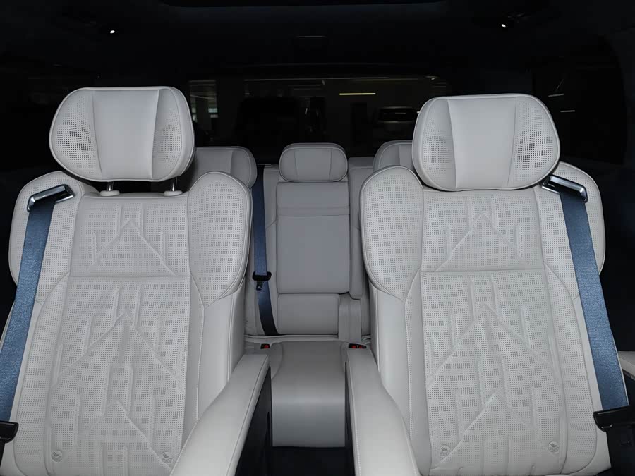 极氪 极氪009 2025 汽车图片 #31