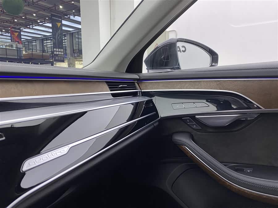 奥迪 奥迪A8 2020 汽车图片 #31