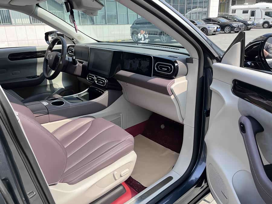 零跑汽车 零跑C11 2023 汽车图片 #31