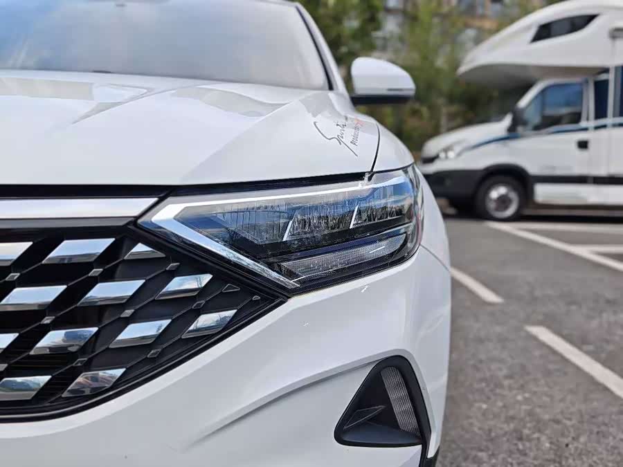 Jetta VS5 2021 imagen de coche #31