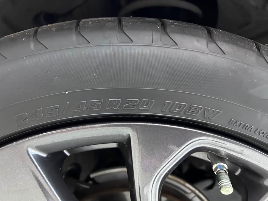 Changan UNI-T 2020 car image #31