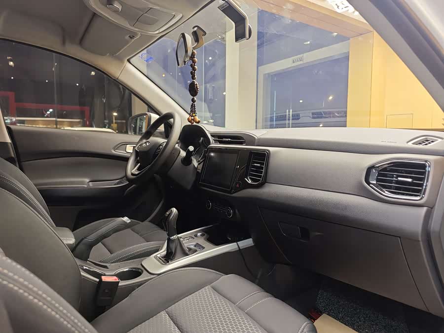 Chery Tiggo 5x 2019 car image #31