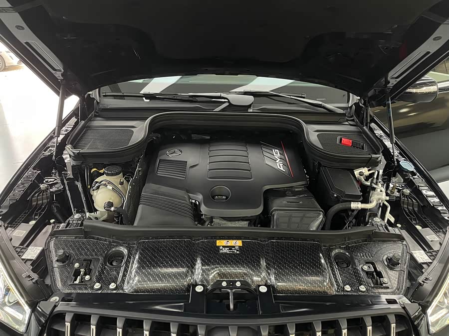 Mercedes-Benz GLE AMG 2020 immagine di auto #31