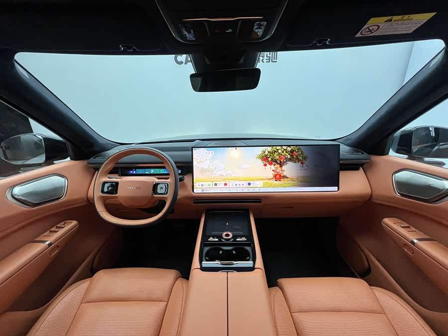 Lynk & Co 900 2025 car image #31