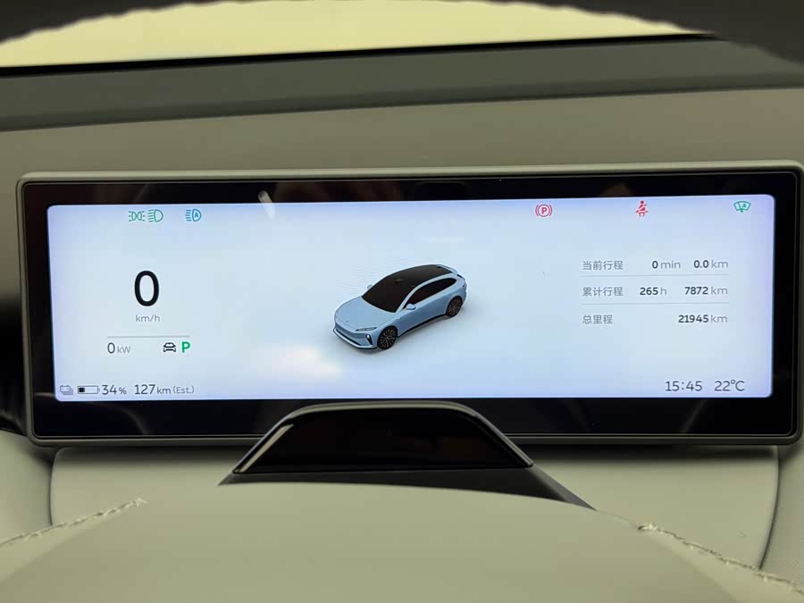 蔚来 蔚来ET5T 2024 汽车图片 #31