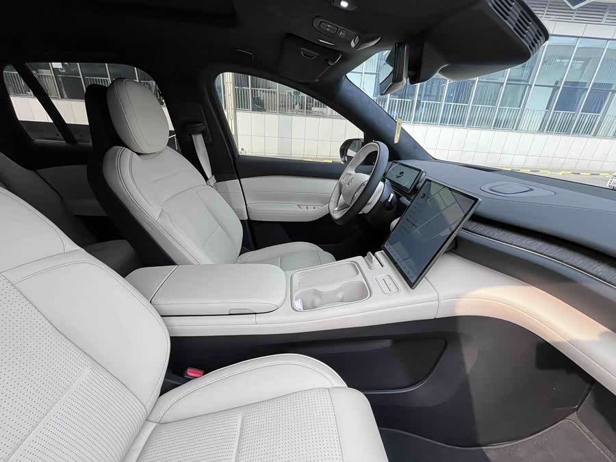 蔚来 蔚来EC6 2020 汽车图片 #31