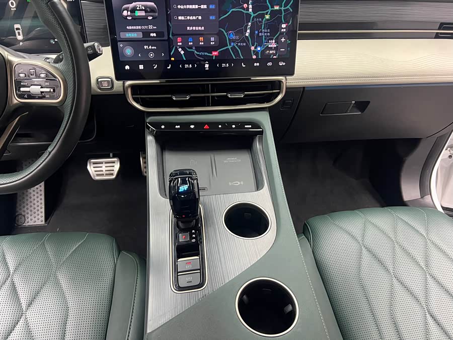 Jetour Shanhai L9 2024 #31 Jetour Shanhai L9 2024 image de voiture #31