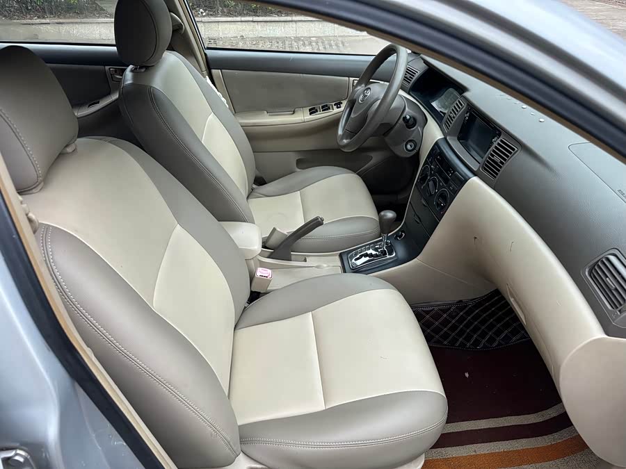 Toyota Corolla (Classic) 2011 car image #31