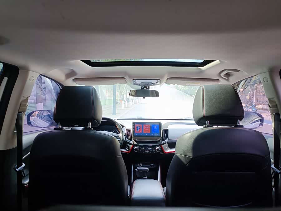 Changan CS55 2019 image de voiture #31