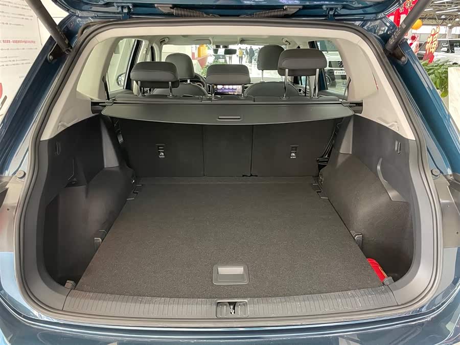 Volkswagen Tiguan L 2022 car image #31