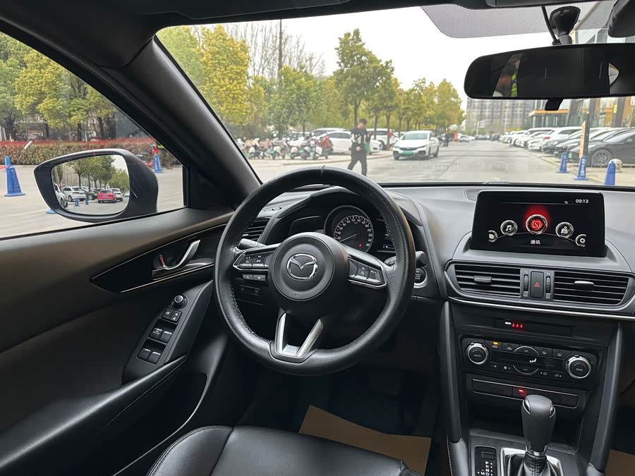 马自达 马自达CX-4 2020 汽车图片 #31