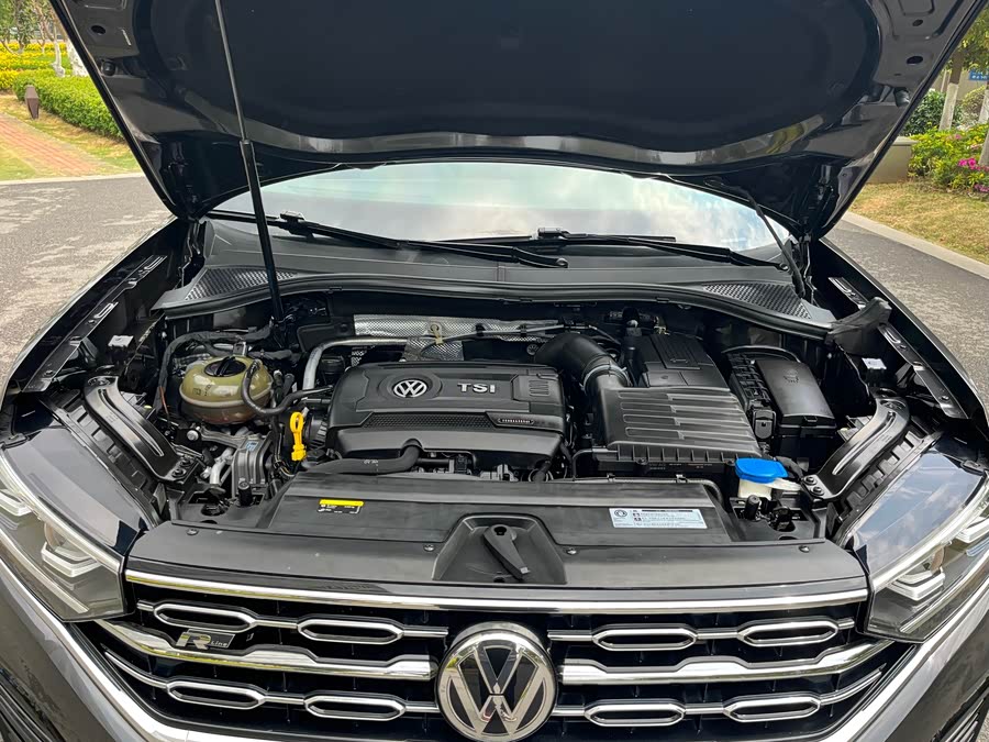 Volkswagen Tayron 2019 car image #31
