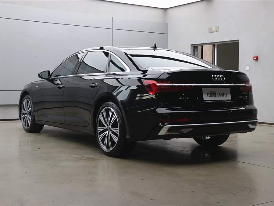 Audi A6L 2025 imagem de carro #31