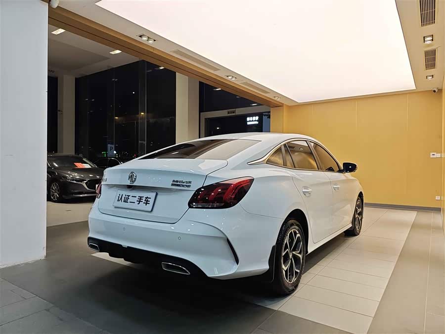 MG 5 2023 immagine di auto #31