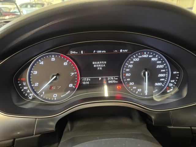 Audi S7 2016 immagine di auto #31