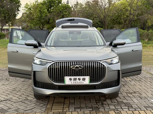 Chery Tiggo9 C-DM 2024 car image #31