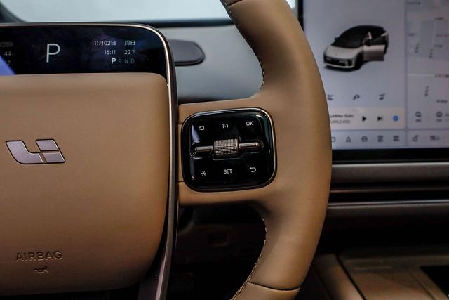 理想汽车 理想i6 2025 汽车图片 #31