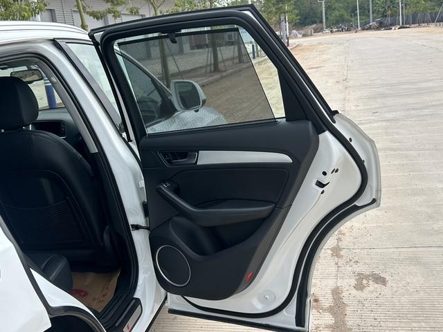 Audi Q5 (Imported) 2014 car image #31