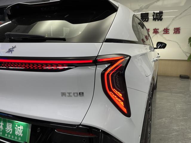 HongQi TianGong 08 2025 car image #31