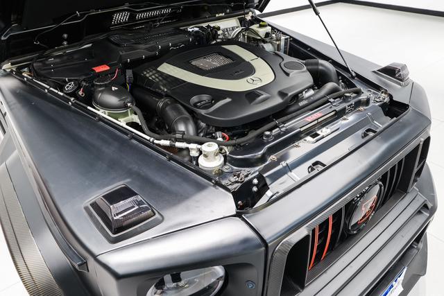 Mercedes-Benz G Class 2015 #31 Mercedes-Benz G Class 2015 immagine di auto #31