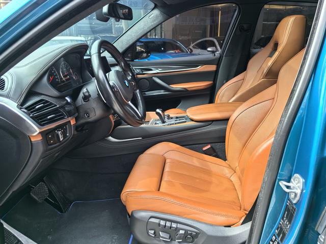 BMW X6 M 2017 #31 BMW X6 M 2017 immagine di auto #31