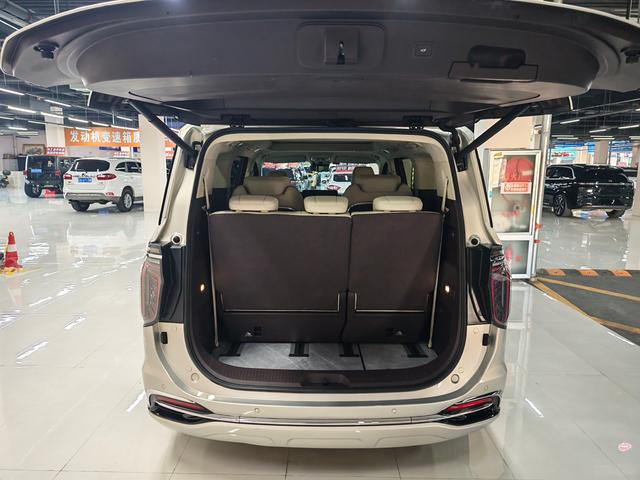 HongQi HQ9 2023 car image #31