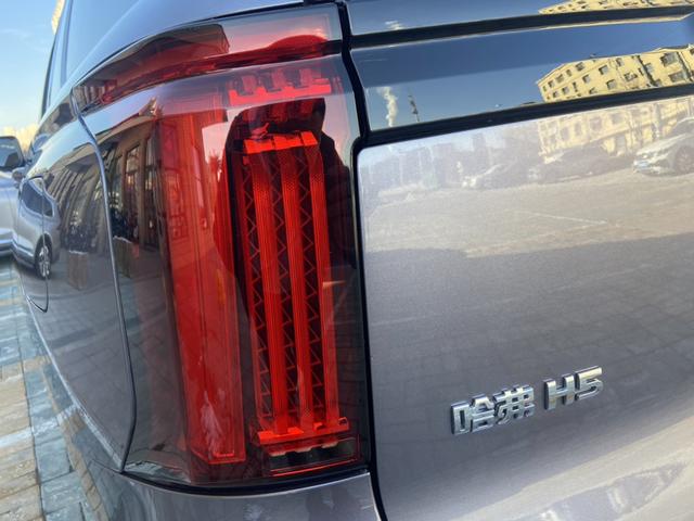 Haval H5 2024 car image #31