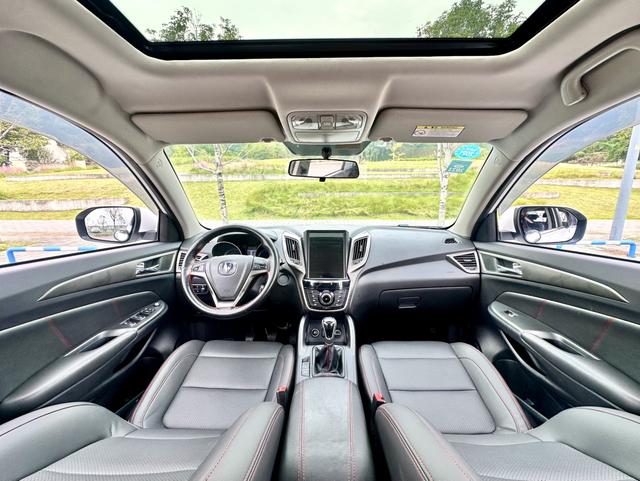 Changan CS55PLUS PHEV 2015 #31 Changan CS55PLUS PHEV 2015 immagine di auto #31