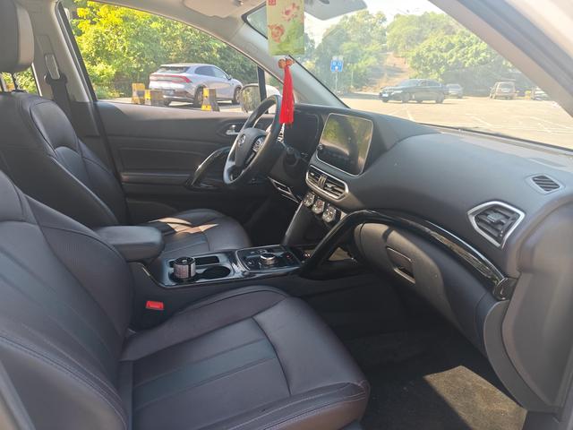 GAC ix4 2019 #31 GAC ix4 2019 car image #31