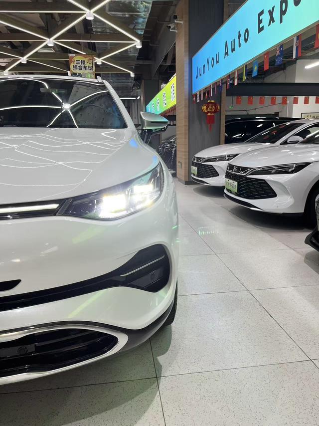 Denza X 2020 car image #31