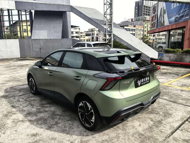 MG 4 EV 2022 #31 MG 4 EV 2022 car image #31