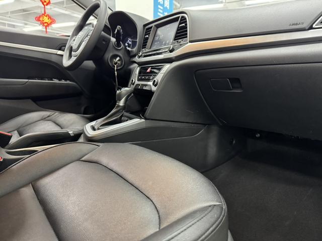 Hyundai Elantra AD 2018 car image #31