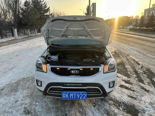 起亚 狮跑 2016 汽车图片 #31