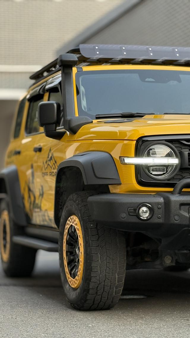 Tank 300 2022 imagen de coche #31