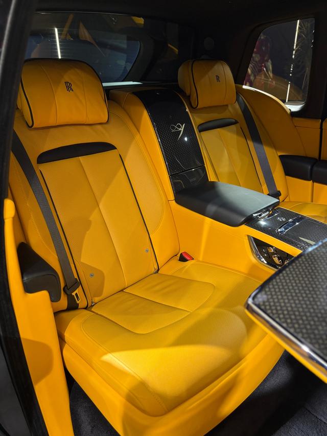 劳斯莱斯 库里南 2022 #31 劳斯莱斯 库里南 2022 汽车图片 #31