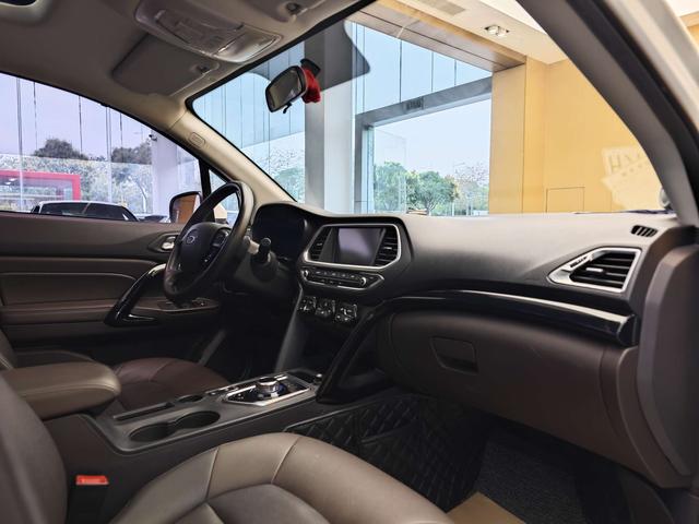 GAC Shirui PHEV 2019 image de voiture #31