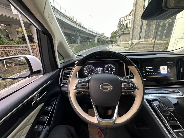 广汽传祺 传祺M8 2022 汽车图片 #31