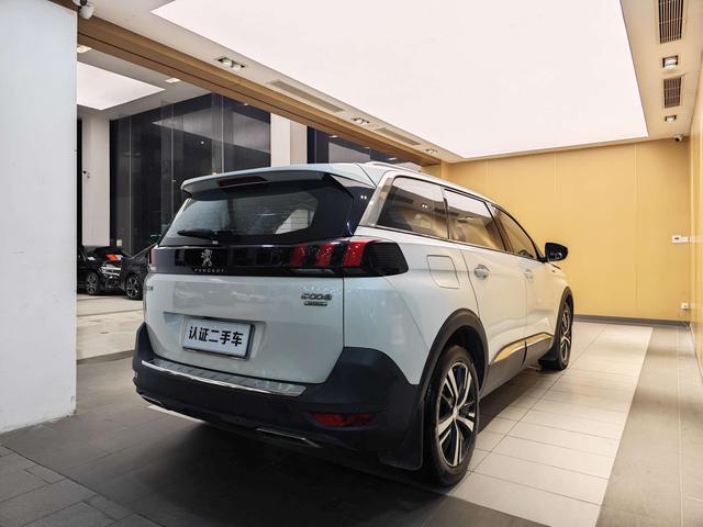 标致 标致5008 2018 汽车图片 #31