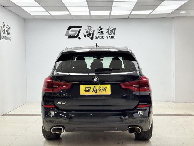 BMW X3 2020 immagine di auto #31